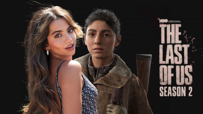 The Last of Us HBO | Isabela Merced sera Dina dans la saison 2