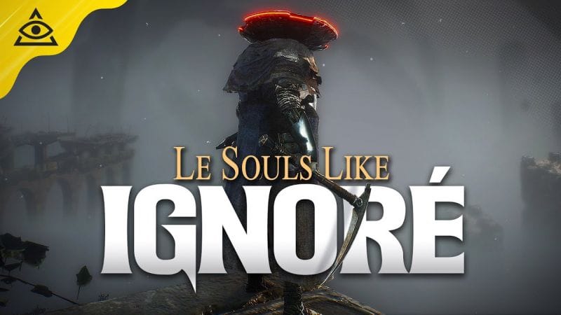 Bleak Faith Forsaken, le SOULS LIKE IGNORÉ