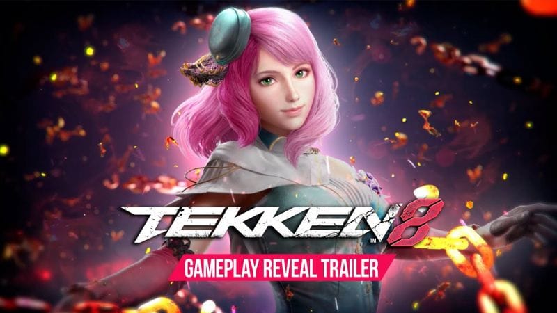 TEKKEN 8 — Alisa Reveal & Gameplay Trailer