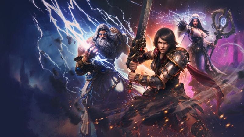 Smite  2 arrive sur PlayStation  5