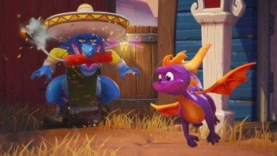 Spyro : les fans pleins d'espoir pour un nouvel opus après ce message