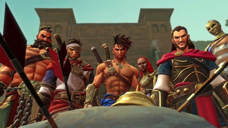 Comment améliorer ses armes dans Prince of Persia: The Lost Crown - Dexerto.fr