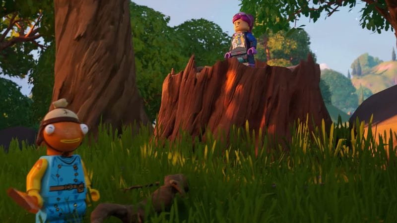 Des leaks sur LEGO Fortnite présagent de belles nouveautés à venir - Dexerto.fr