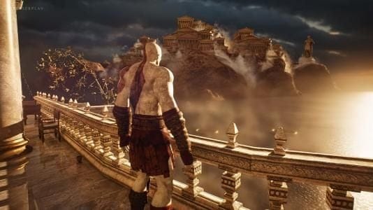 God of War Remake | A quoi il ressemblerait sous Unreal Engine 5