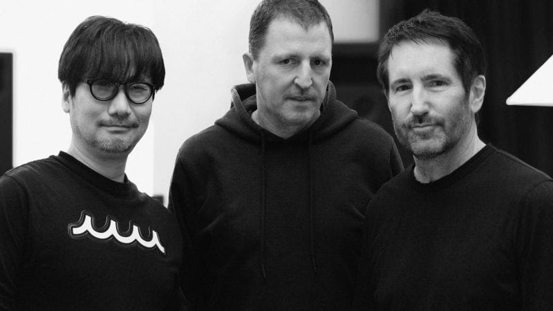 Une collaboration entre Hideo Kojima et Nine Inch Nails semble être en préparation