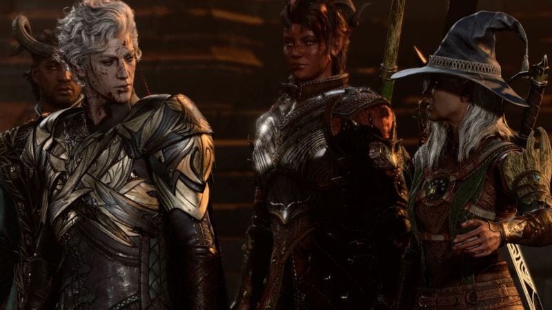 Les joueurs de Baldur’s Gate 3 comparent les dialogues avec ceux de Skyrim - Dexerto.fr