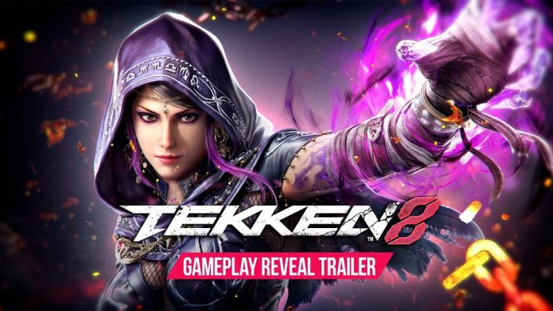 TEKKEN 8 — Zafina Reveal & Gameplay Trailer