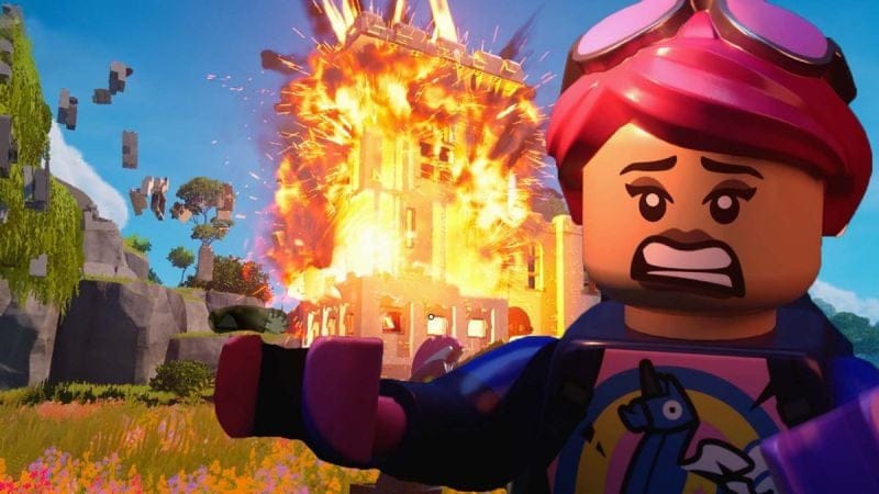Les joueurs de LEGO Fortnite partagent les moments les plus catastrophiques de leur travail