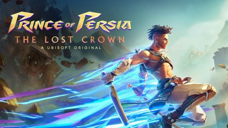 Test de Prince of Persia: The Lost Crown | Geeks and Com'