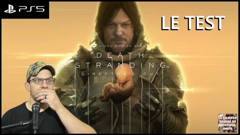 TEST - Death Stranding Director's Cut : aventure inoubliable 💗