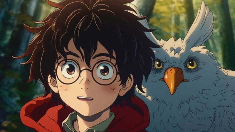 2024 vient à peine de commencer et cet anime à la Harry Potter a déjà l'un des meilleurs openings de l'année