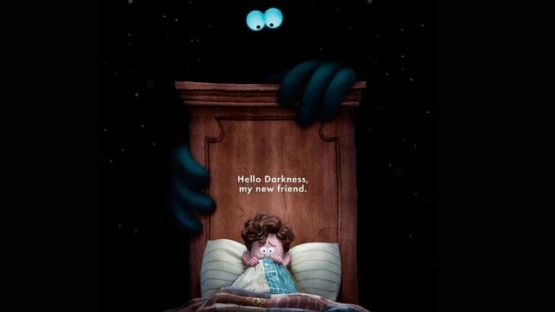 La Nuit d'Orion : quand Netflix se la joue Pixar (bande-annonce)