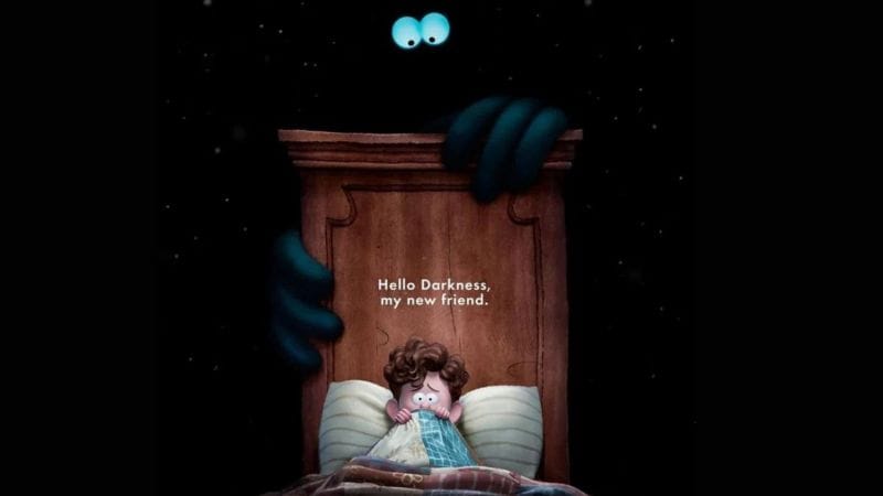 La Nuit d'Orion : quand Netflix se la joue Pixar (bande-annonce)