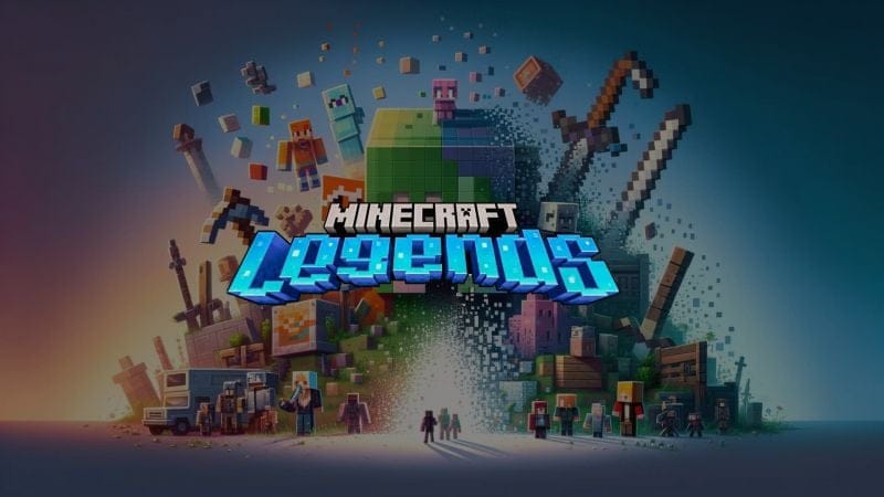 Minecraft Legends : Fin de Développement pour le Spin-off de Mojang - Minecraft.fr