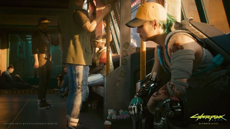 Les joueurs de Cyberpunk 2077 pensent avoir trouvé le lieu de la suite du jeu - Dexerto.fr