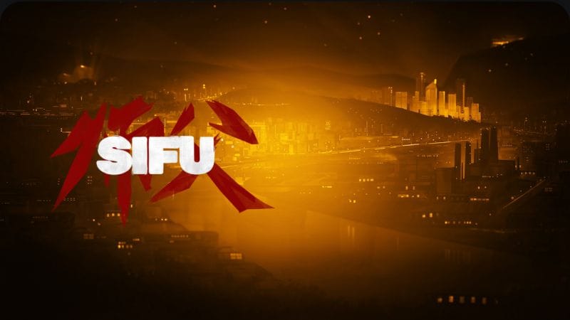 Promo Sifu Deluxe Édition