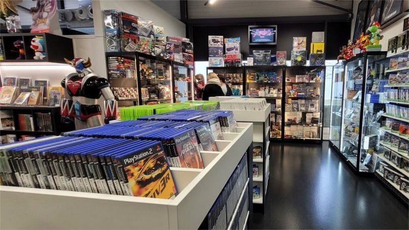 Les jeux d'occasion, bientôt de l'histoire ancienne ? Les 300 boutiques de cette chaîne y mettent fin