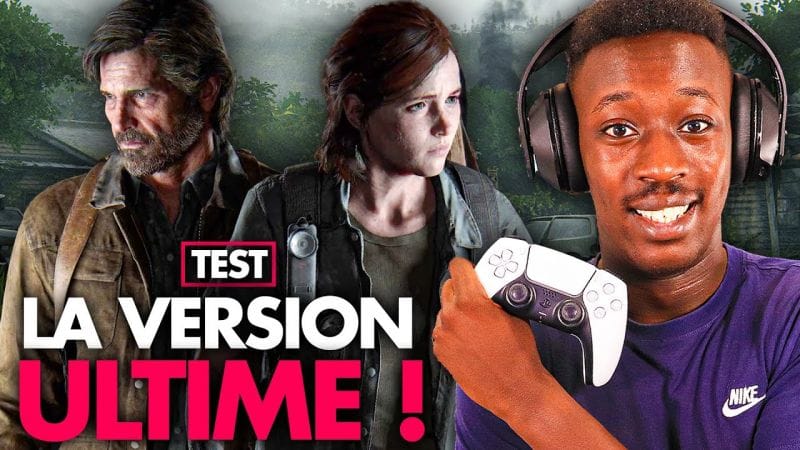 TEST The Last of Us Part 2 Remastered : Vous en aurez pour votre argent ! 😀 Avis, Note et Gameplay