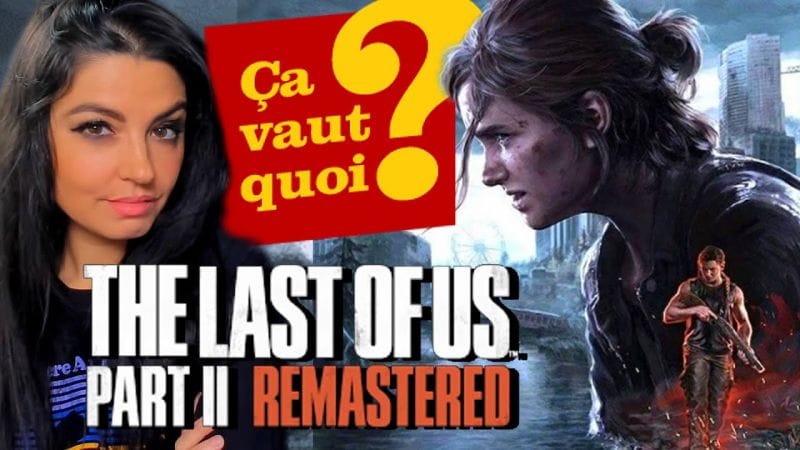 The Last of Us 2 Remastered PS5 : ça vaut vraiment le coup  ? Mon TEST 🔥