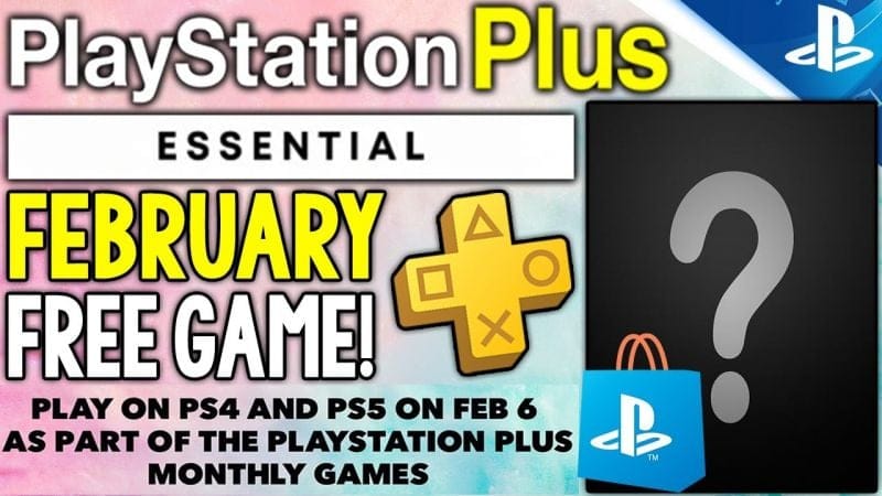 BIG PS PLUS February 2024 Free Game Revealed! BRAND NEW Release Coming to PS+ Day 1
