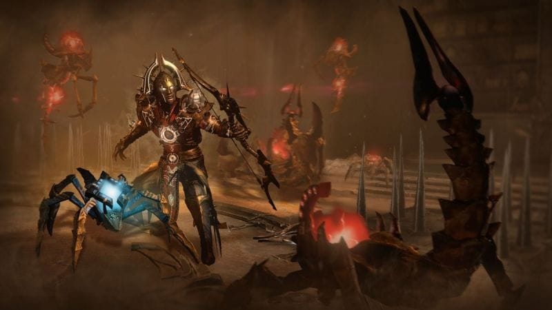 La saison 3 de Diablo 4 arrive très bientôt, elle a été inspirée par l'un des films les plus iconiques de Steven Spielberg