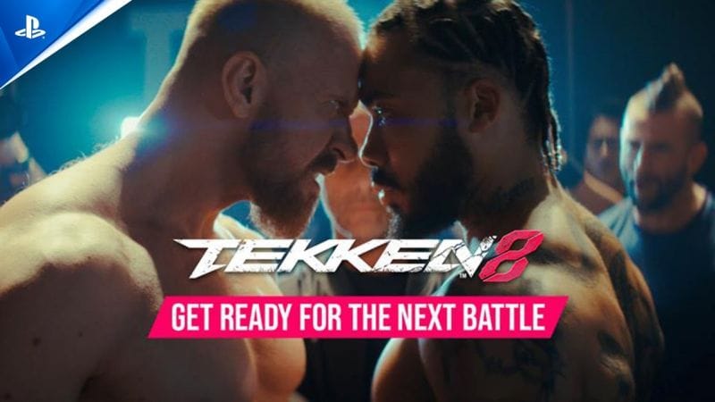 Tekken 8 - Get Ready for the Next Battle Live-Action Trailer | PS5 Games