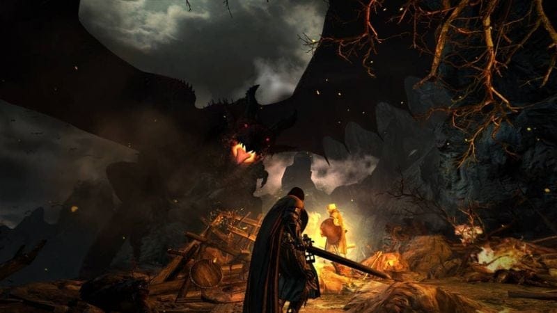 Dragon's Dogma 2 : du gameplay pour l'illusionniste