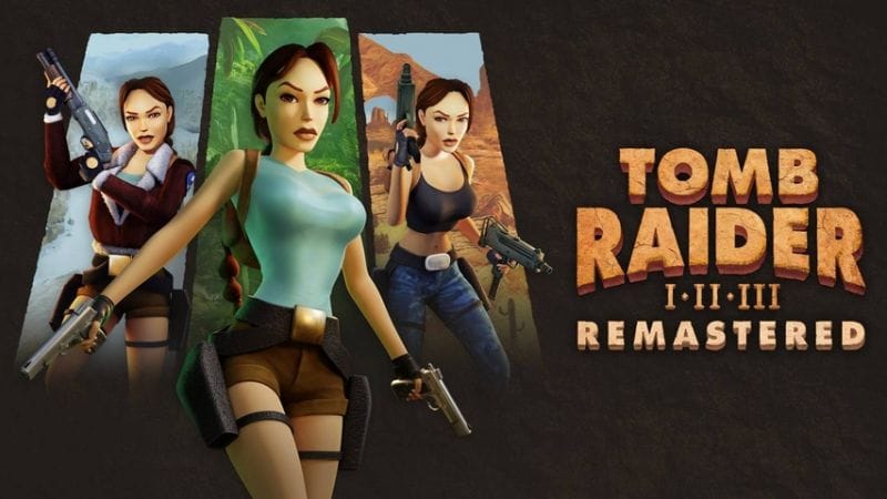 Aspyr dévoile des détails sur la collection Tomb Raider I-III Remastered