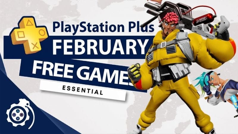 PlayStation Plus Essential - February 2024 (Early Look) (PS+)