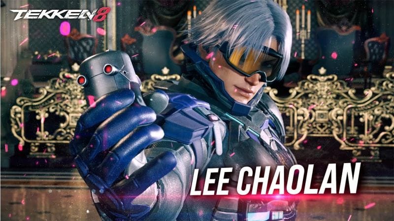 TEKKEN 8 - Lee Reveal & Gameplay Trailer