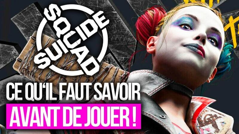 Suicide Squad Kill The Justice League : Tout savoir sur le successeur de BATMAN ARKHAM 🔥