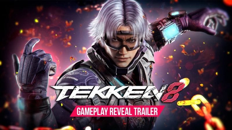 Tekken 8 met en avant Lee Chaolan, une semaine avant sa sortie