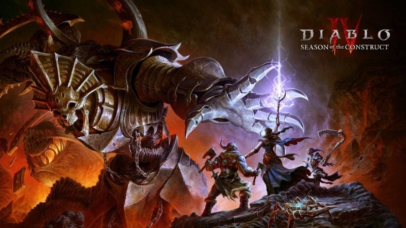 Diablo IV : le patch notes complet en français de la Saison des Assemblages