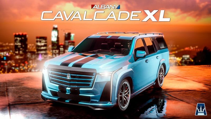 Dominez la route avec un nouveau SUV, l'Albany Cavalcade XL - Rockstar Games