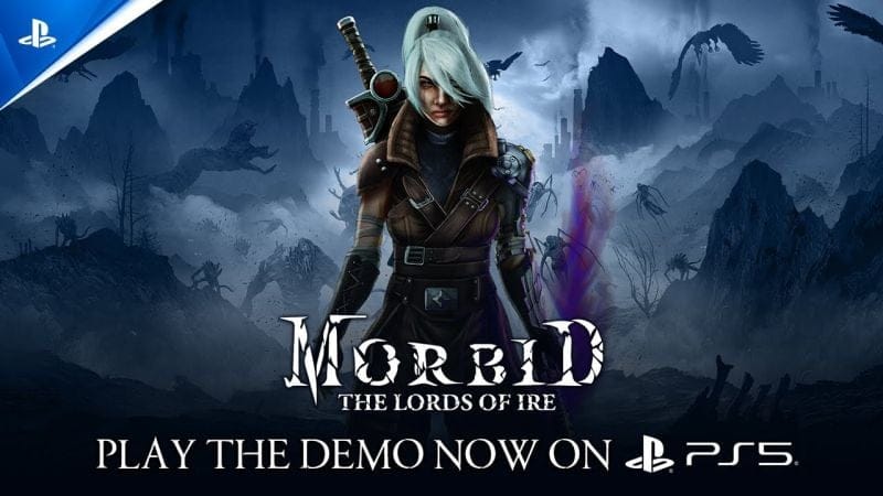 Morbid: The Lords of Ire - Play the Demo Now | PS5 Games