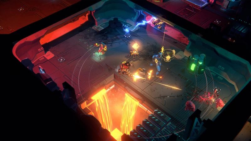 Endless Dungeon : la mise à jour Wild Cards appuie sur l'aspect roguelite