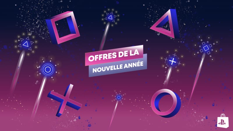 Les offres de la nouvelle année débarquent sur le PlayStation Store