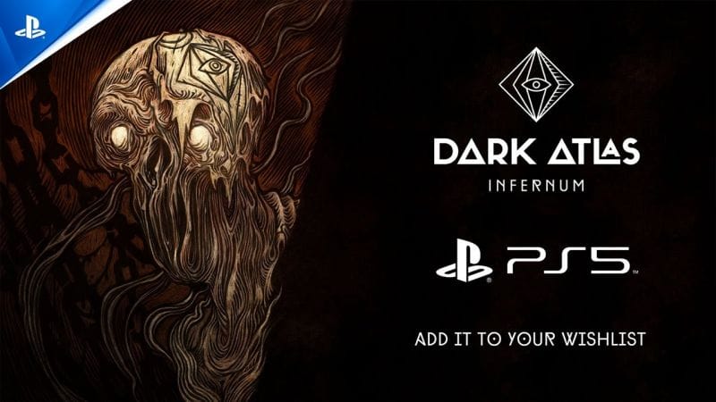 Dark Atlas: Infernum - New Official Trailer | PS5 Games