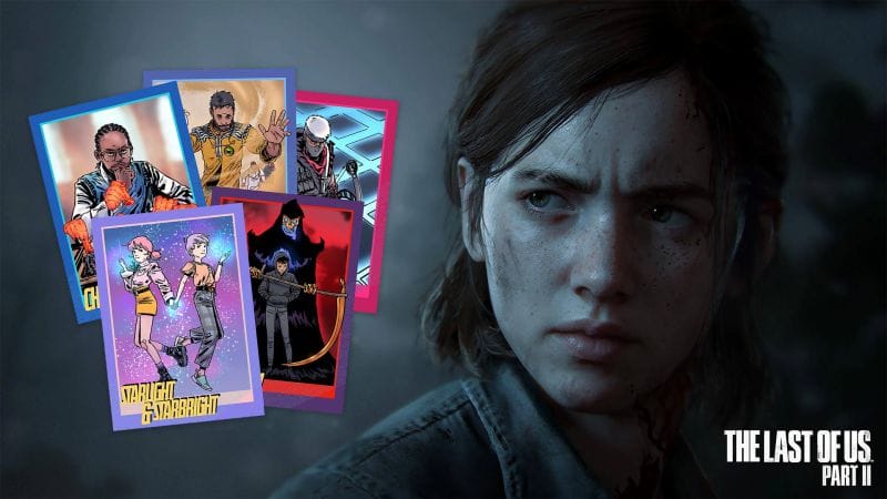 The Last of Us Part II | Guide des cartes à collectionner