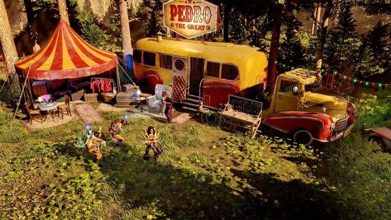 Preview : On a adopté des zombies dans Welcome to ParadiZe - Gamosaurus