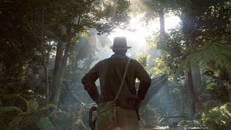 Le jeu Indiana Jones de chez Bethesda se dévoile enfin dans un long trailer de gameplay et ça claque comme un bon coup de fouet de ce cher archéologue !