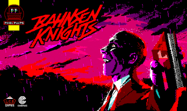 Bahnsen Knights - Découvrez le troisième roman visuel d'une série inspirée de la pulp fiction - GEEKNPLAY Home, News, Nintendo Switch, PlayStation 4, PlayStation 5, Xbox One, Xbox Series X|S