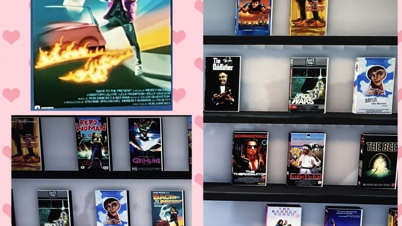 Trouvez les vrais titres des Films parodiés sur Lake et citez une réplique mythique