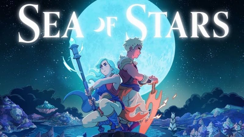 Sea of Stars - Le jeu indé arrive en édition physique le 10 mai 2024 sur Xbox, Playstation et Switch ! - GEEKNPLAY Home, News, Nintendo Switch, PlayStation 4, PlayStation 5, Xbox One, Xbox Series X|S