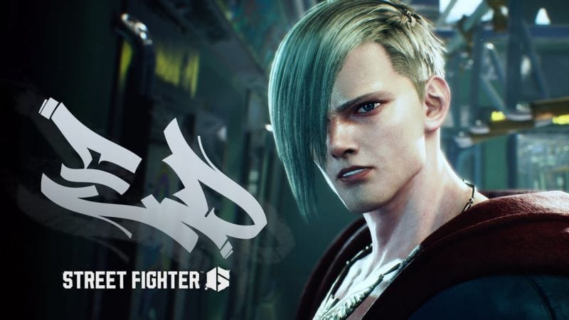 Street Fighter 6 présente enfin Ed, le DLC est prévu pour le mois de février