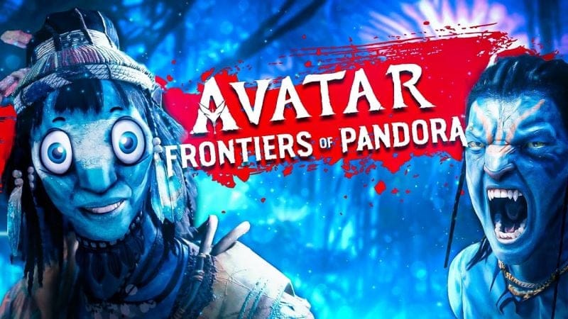 Avatar Frontiers of Pandora - UN FAR CRY NUL