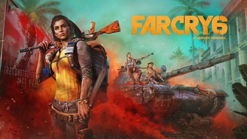 Far Cry 6 - Chasse au trésor "Le plus vrai des Yarans"