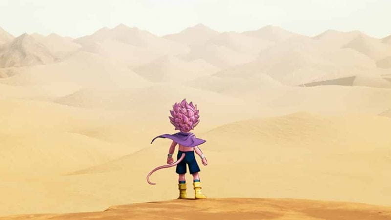 SAND LAND (Jeu) | ActuGaming
