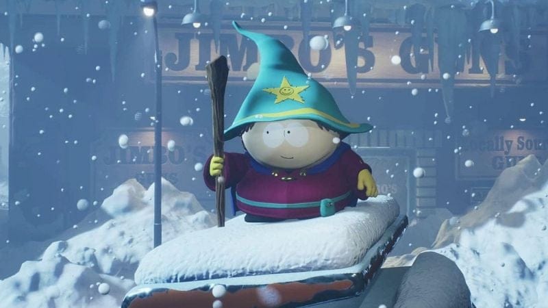 South Park Snow Day (Jeu) | ActuGaming