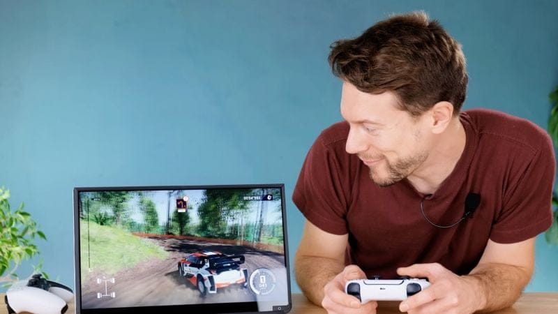 Ce youtubeur créé la PS5 qui fait rêver des millions de joueurs